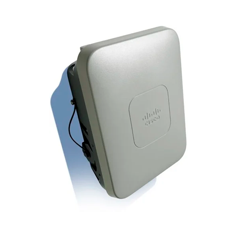 802.11n Low-Profile Outdoor AP, External Ant., E Reg Dom.