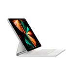 Magic Keyboard for iPad Pro 12.9-inch (5th generation) - Portuguese - White
