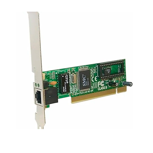 PLACA REDE FAST SMC 1000 MBS